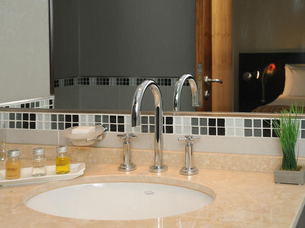 Del Bono Suites Art Hotel San Juan Bagian luar foto