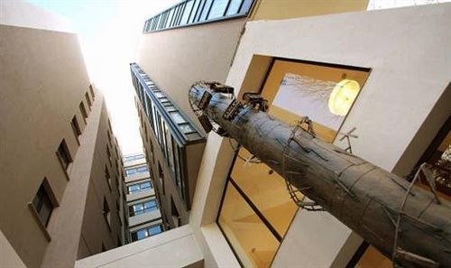 Del Bono Suites Art Hotel San Juan Bagian luar foto