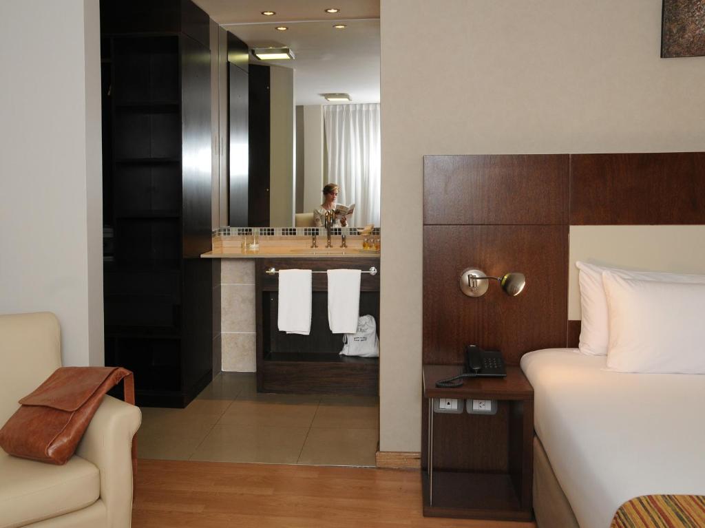 Del Bono Suites Art Hotel San Juan Ruang foto