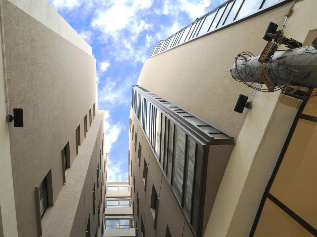 Del Bono Suites Art Hotel San Juan Bagian luar foto