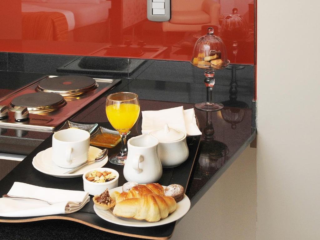 Del Bono Suites Art Hotel San Juan Ruang foto