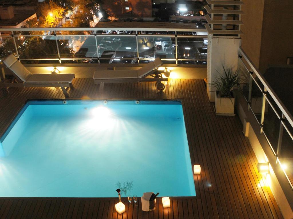 Del Bono Suites Art Hotel San Juan Bagian luar foto