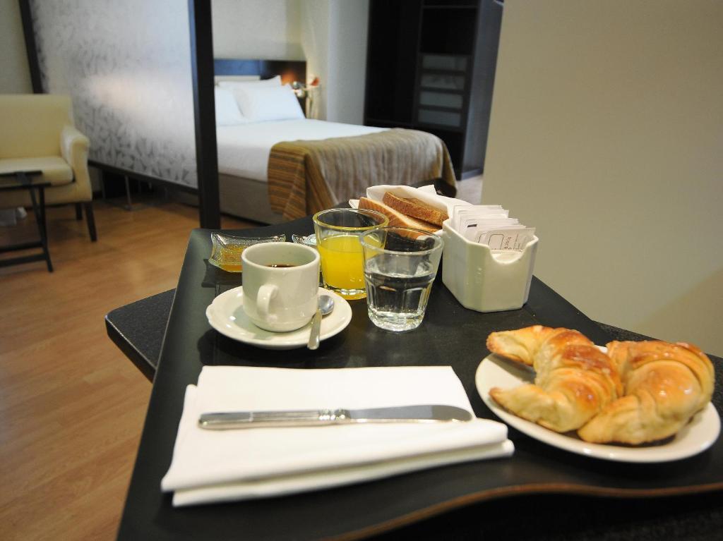 Del Bono Suites Art Hotel San Juan Ruang foto