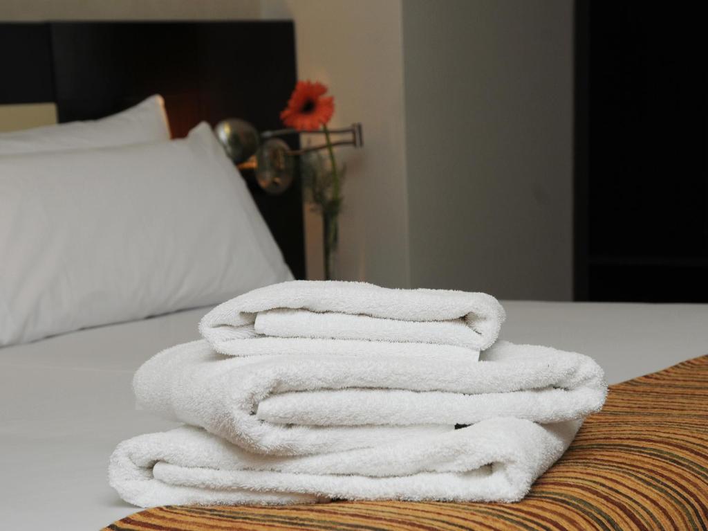 Del Bono Suites Art Hotel San Juan Bagian luar foto